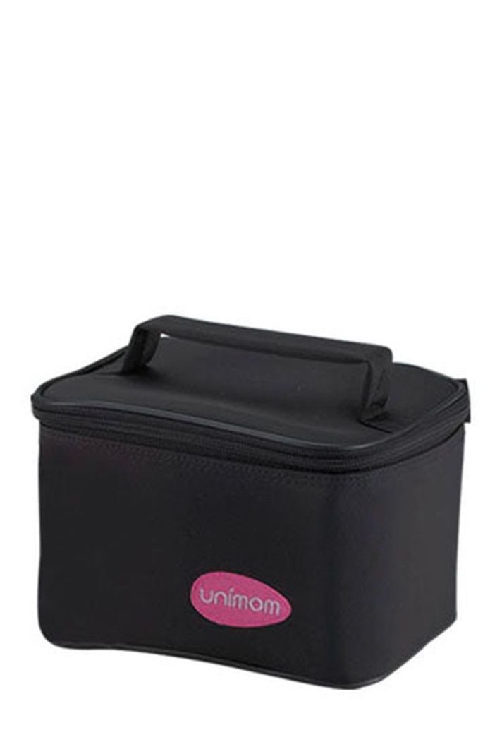 Cooler con gel frío y 5 botellas 150ml Unimom-3