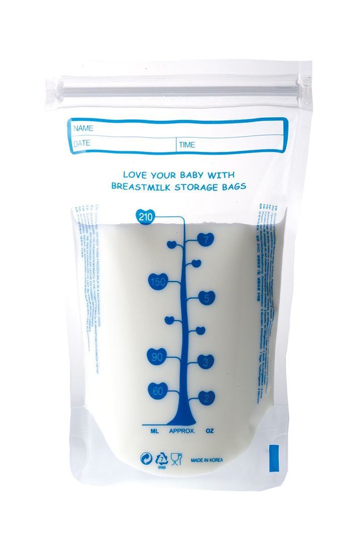 Bolsas para leche materna Unimom 30 uns Diseno 1