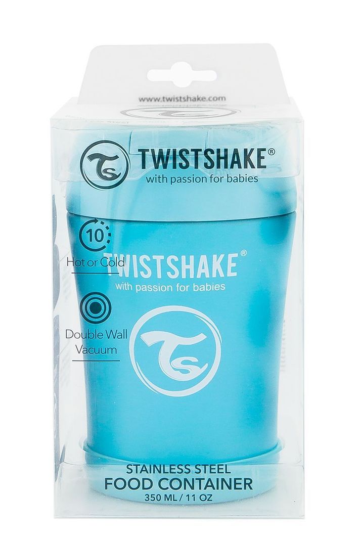 Termo para comida Twistshake azul-1