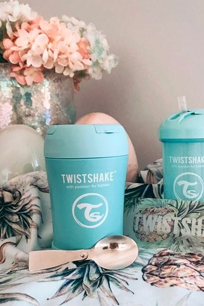 Termo para comida Twistshake azul-2