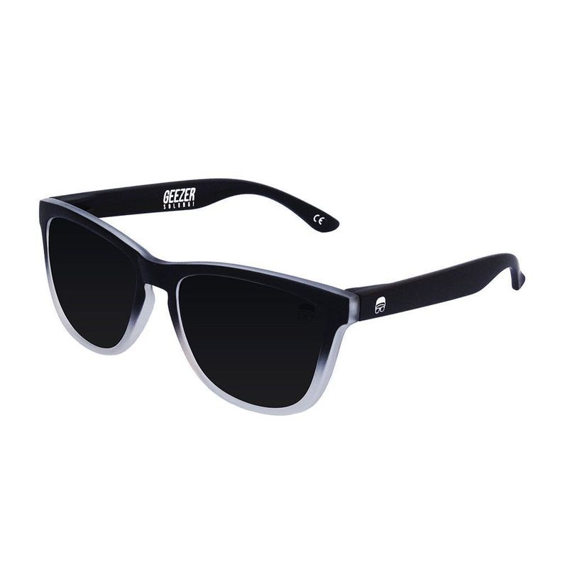 Lente de Sol So Long! Geezer Stone Negro Mate