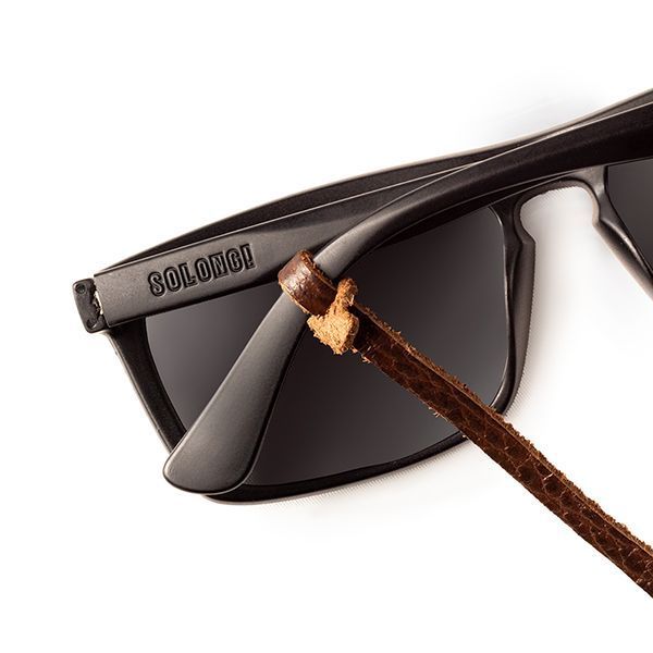 Strap de Cuero So Long Alter Ego (Café Oscuro)-2