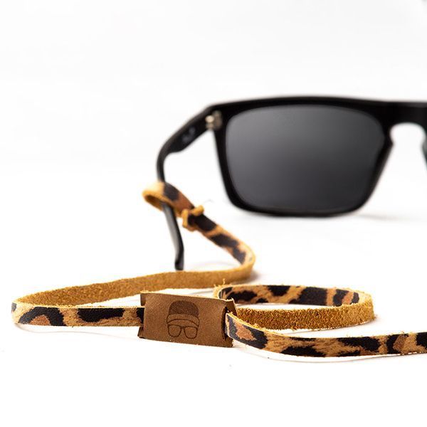 Strap de Cuero So Long Wild (Animal Print)-0