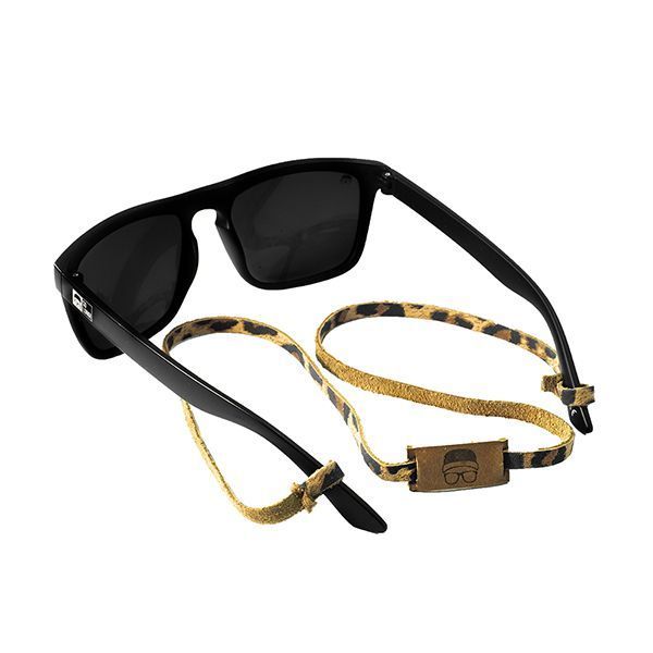 Strap de Cuero So Long Wild (Animal Print)-3