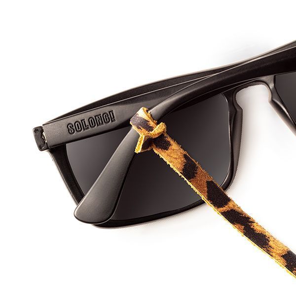 Strap de Cuero So Long Wild (Animal Print)-2