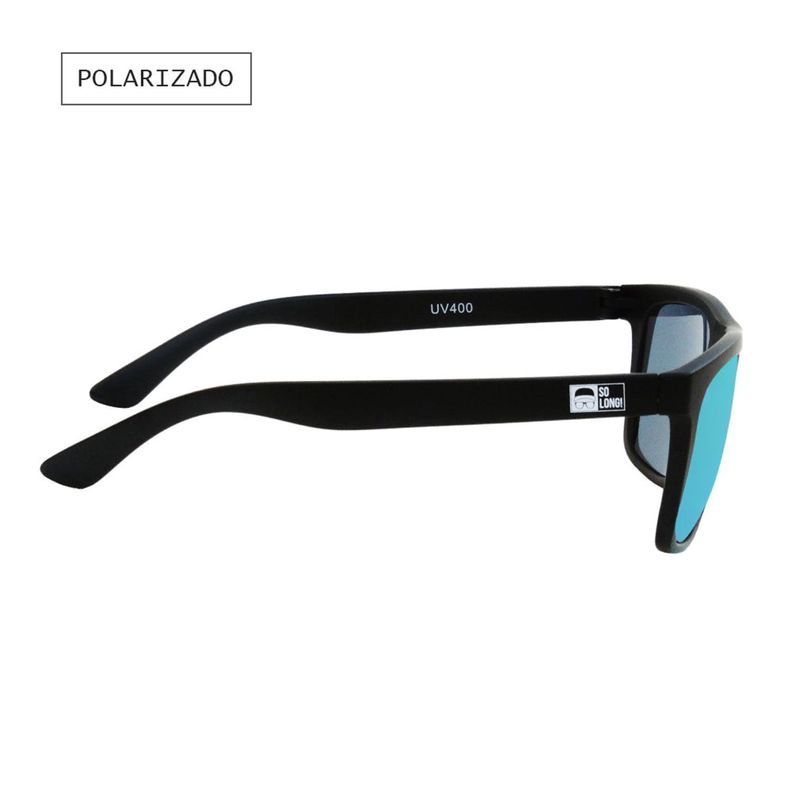 Lente de sol So Long! Baker Racer X Polarizado-2