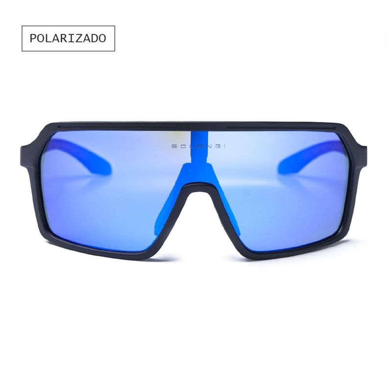 Lente de Sol So Long! Polarizado UV400 Pro Bike (Elegir Color)-1