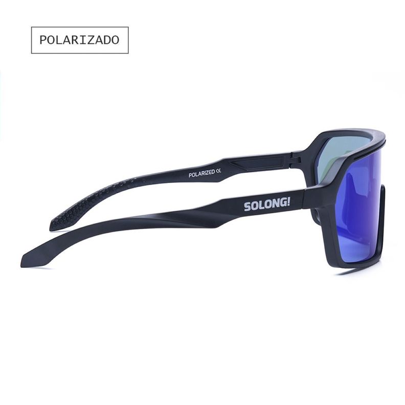 Lente de Sol So Long! Polarizado UV400 Pro Bike (Elegir Color)-2