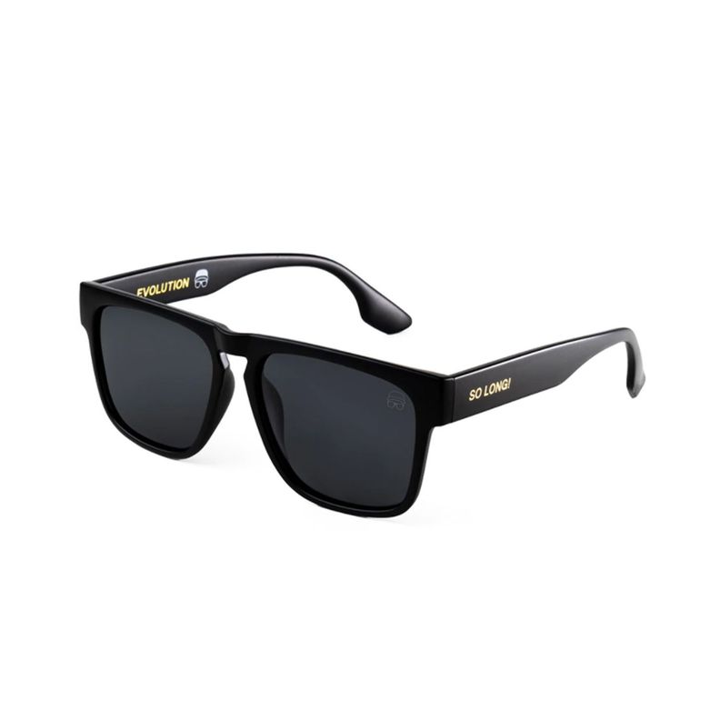 Lente de Sol So Long! The Big Collection Evolution Negro Mate