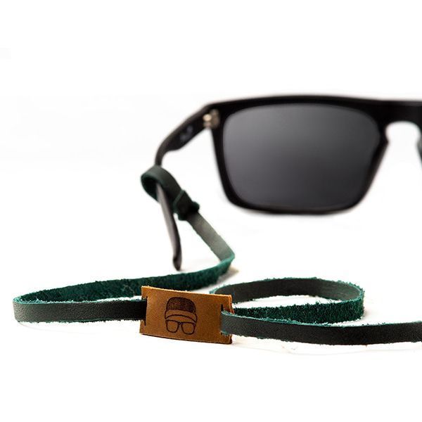 Strap de Cuero So Long Foresrty (Verde Oscuro)