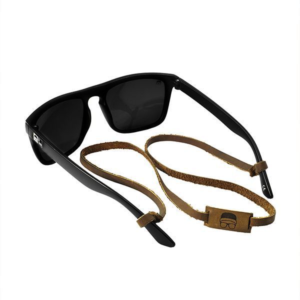 Strap de Cuero So Long Move On (Café Claro)-3