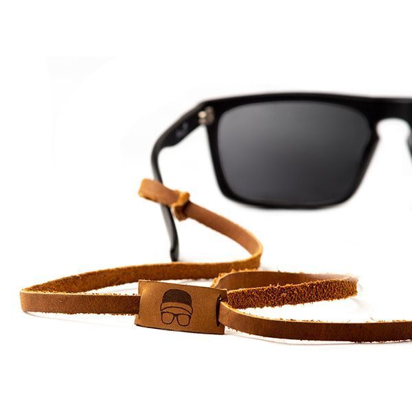 Strap de Cuero So Long Move On (Café Claro)-0