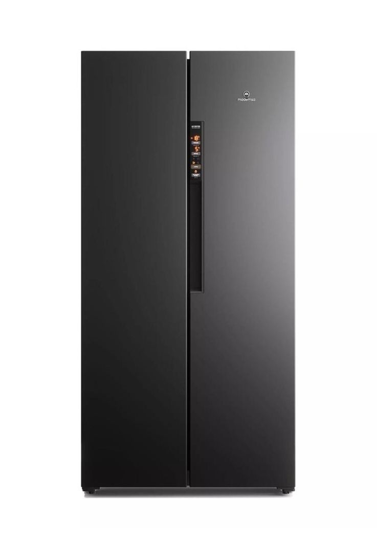 Refrigerador No Frost Side by Side MAS430B/ 430 LTS/ Mademsa (Nuevo caja dañada)