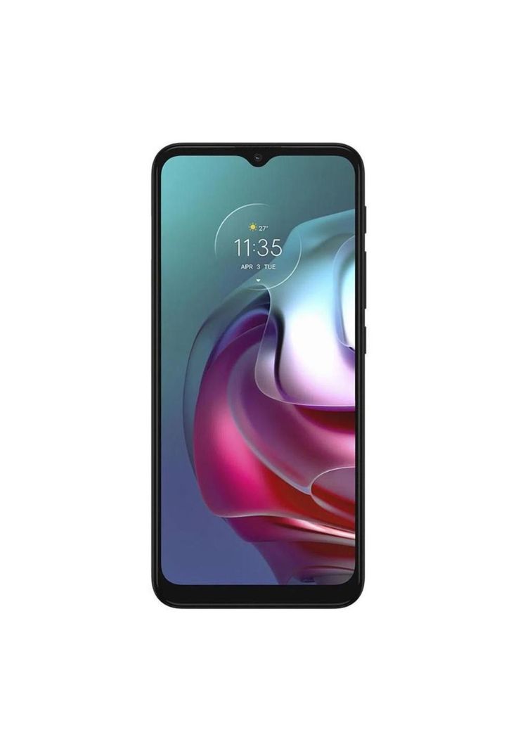 Motorola Moto G30 128GB Gris Tornasol-0