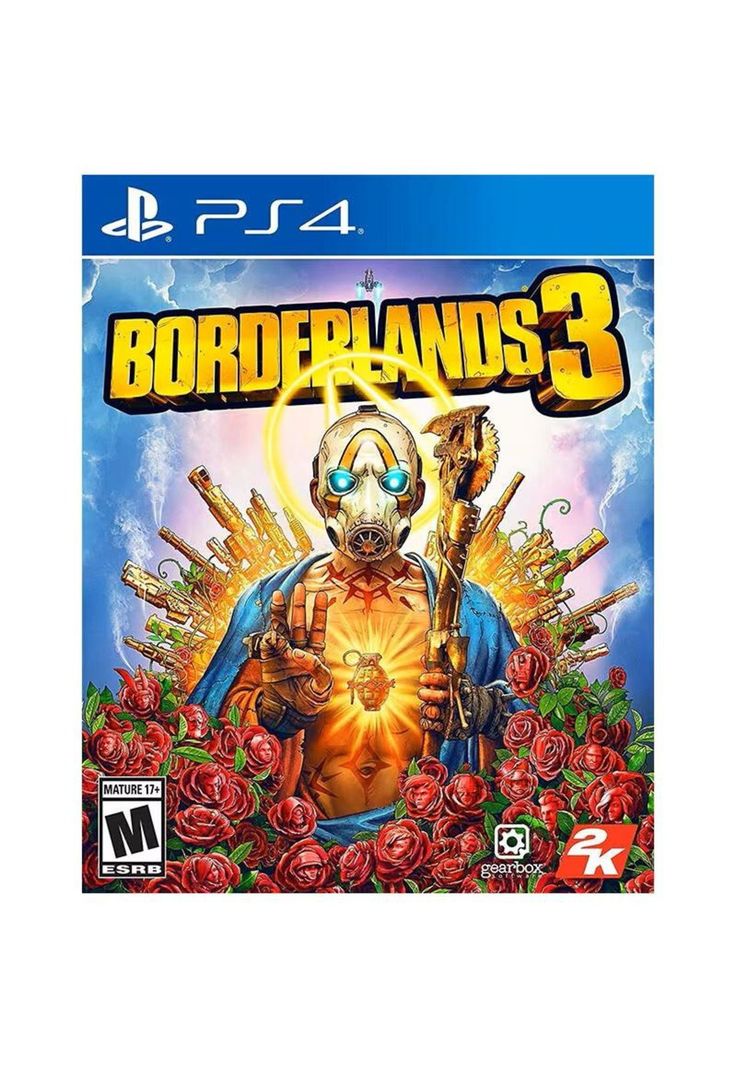 Juego PS4 Sony / Borderlands 3 (Reacondicionado)-0