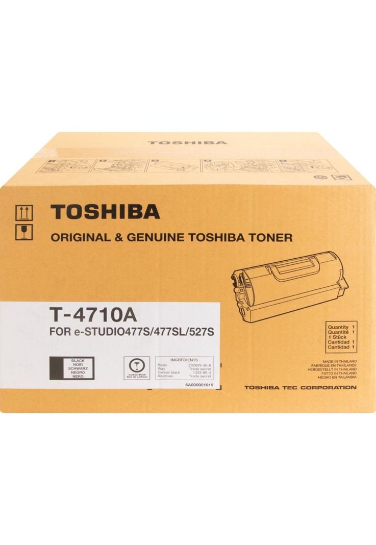 Toner Toshiba T-4710A-0