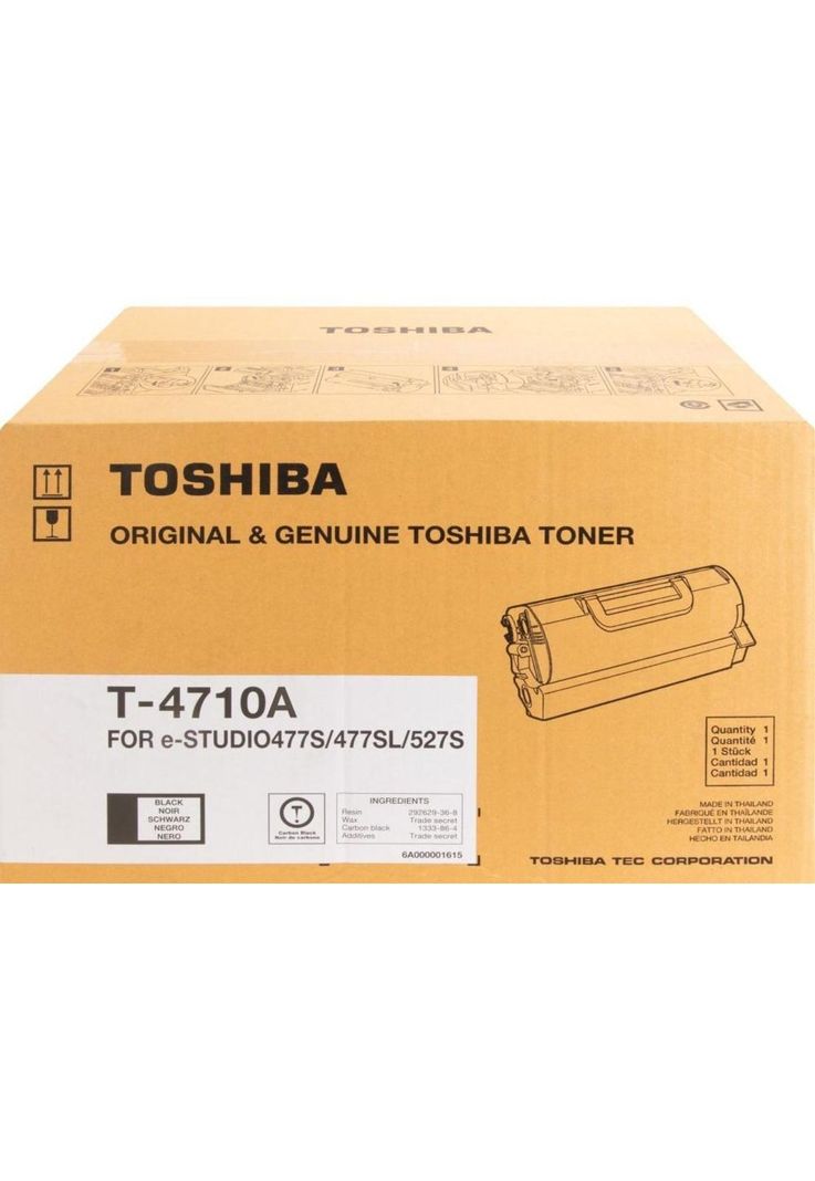 Toner Toshiba T-4710A-1