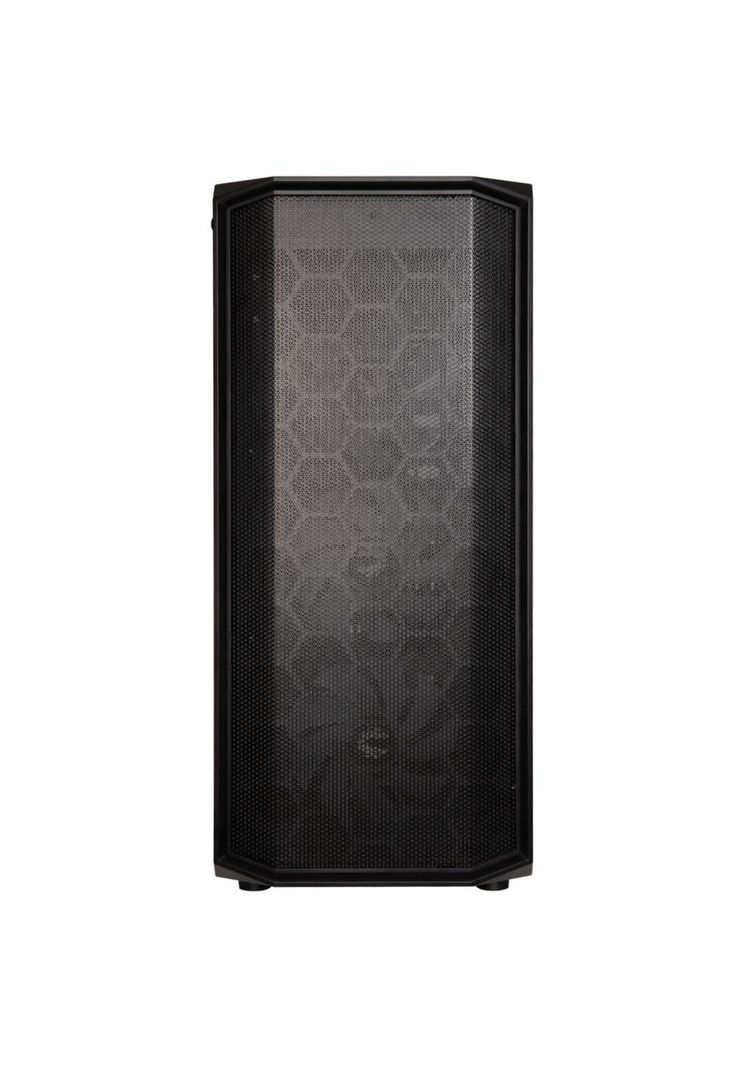 Gabinete BitFenix/ ​​Garen ATX/  4 ventiladores /Negro-5