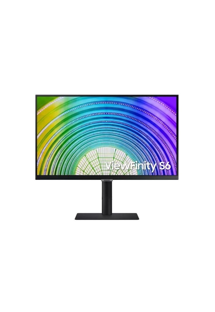 Monitor ViewFinity S6 24"/ IPS/ QHD/ HDMI/ 75Hz/ S24A600UC-0