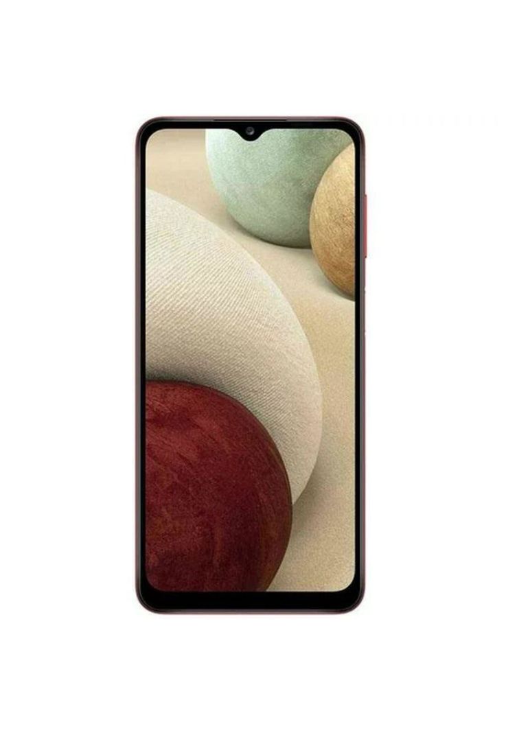 Celular Smartphone/ Samsung Galaxy A12 / 4GB/ 128GB/ Negro (Reacondicionado)-1