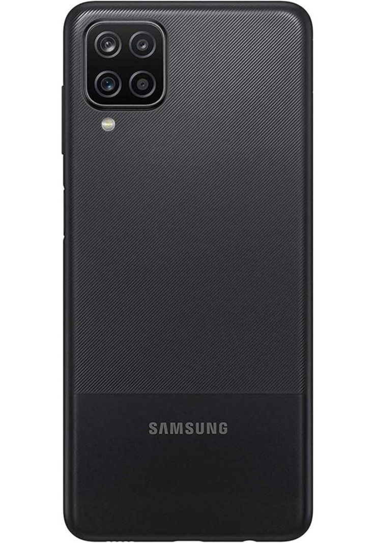 Celular Smartphone/ Samsung Galaxy A12 / 4GB/ 128GB/ Negro (Reacondicionado)-2