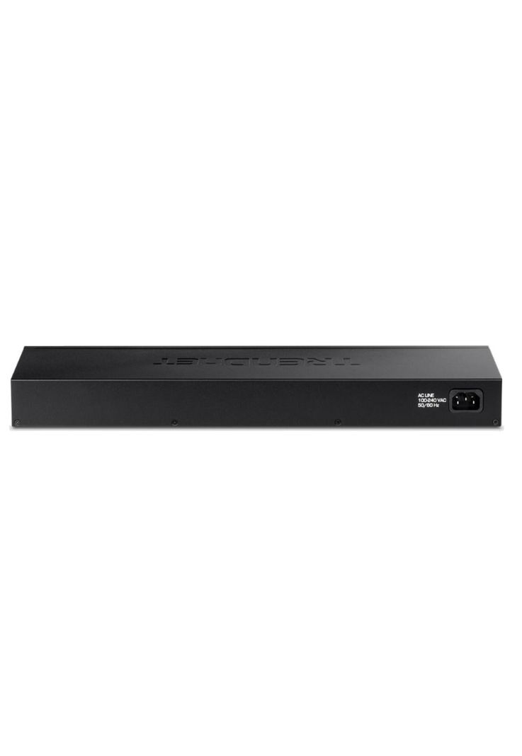 Switch TRENDnet Gigabit de 16 puertos TEG-S17-1