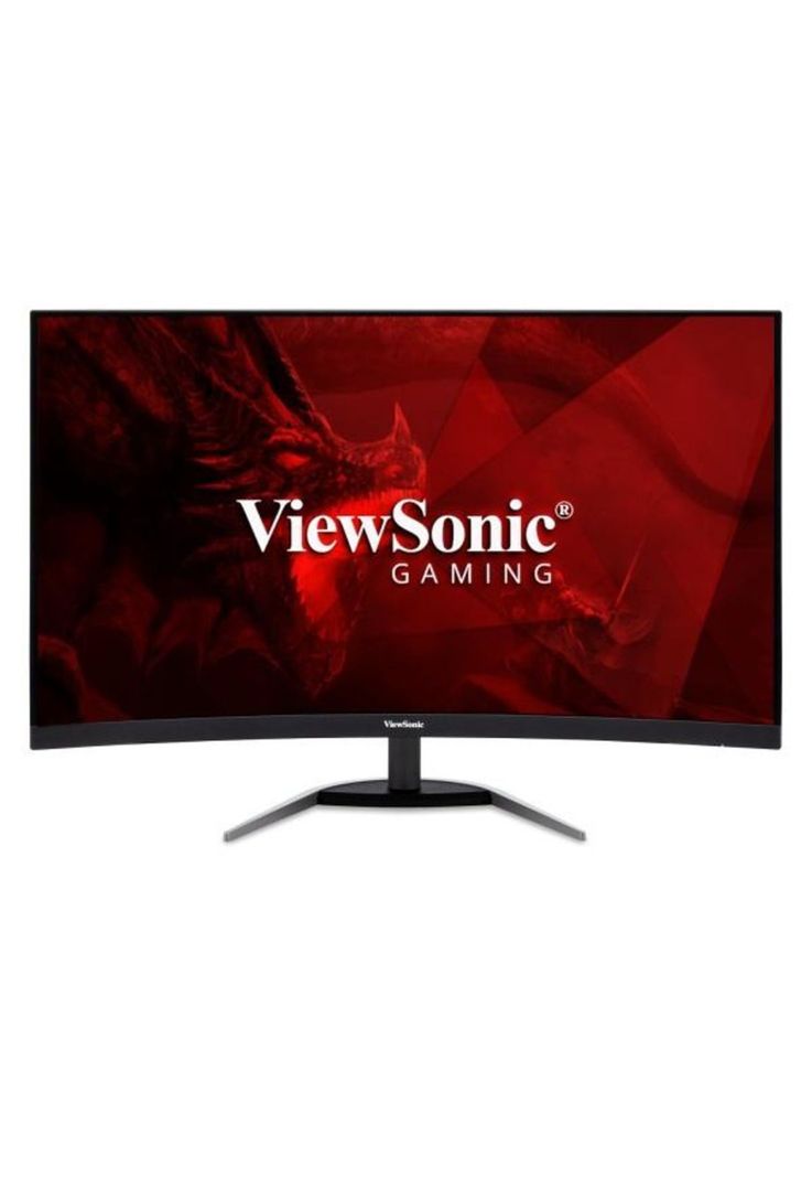 Monitor Curvo 31,5" / MVA/ FHD/ HDMI/ 165Hz/ VX3268-PC-MHD-0