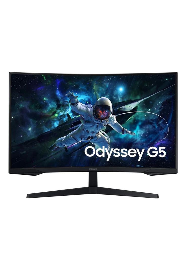 Monitor Gamer Curvo 32"/QHD/ HDMI/165Hz/ Odyssey G5-0