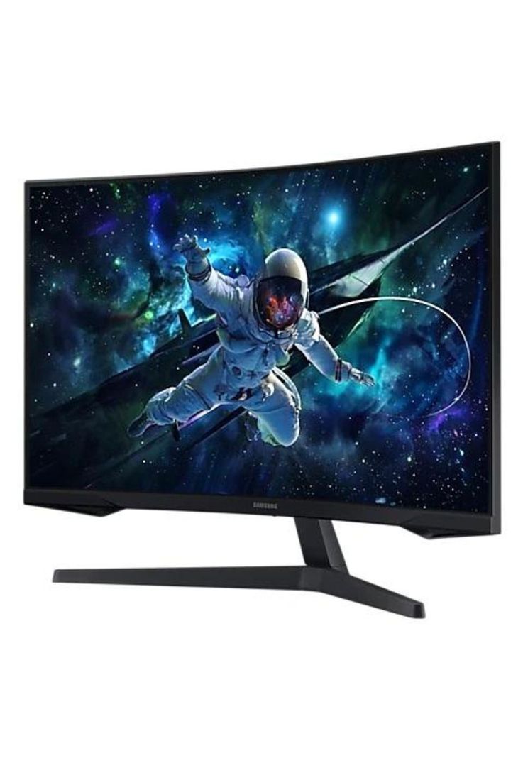 Monitor Gamer Curvo 32"/QHD/ HDMI/165Hz/ Odyssey G5-1