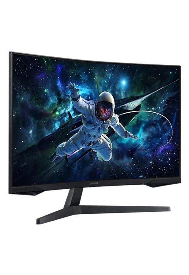 Monitor Gamer Curvo 32"/QHD/ HDMI/165Hz/ Odyssey G5-2