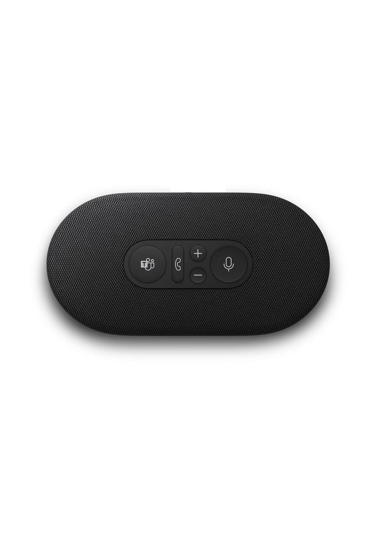 Parlante Altavoz/ Microsoft Modern/ Usb-C / Negro-1
