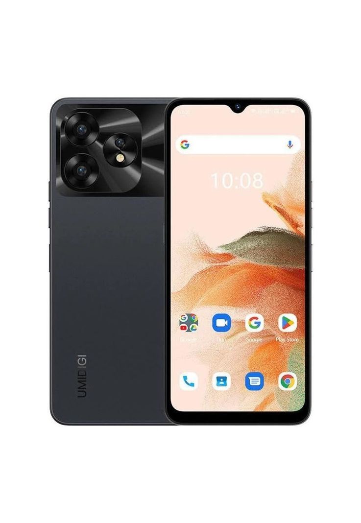 CELULAR UMIDIGI A15/ 8+256GB/ DUALSIM/ 6.7"/ ANDROID 13-0