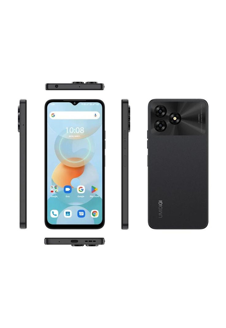 CELULAR UMIDIGI A15/ 8+256GB/ DUALSIM/ 6.7"/ ANDROID 13-1