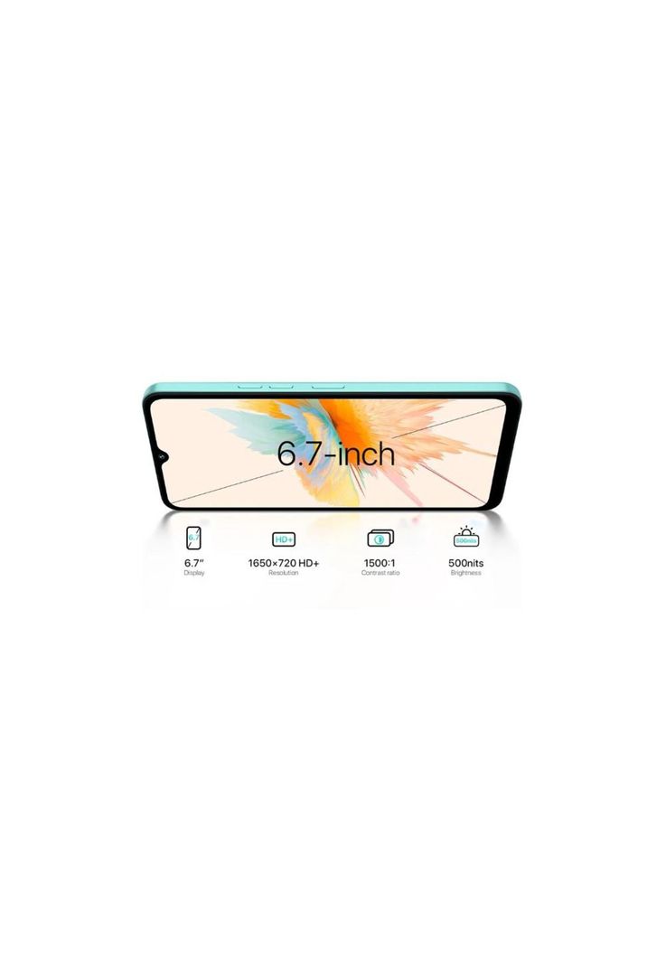CELULAR UMIDIGI A15/ 8+256GB/ DUALSIM/ 6.7"/ ANDROID 13-2