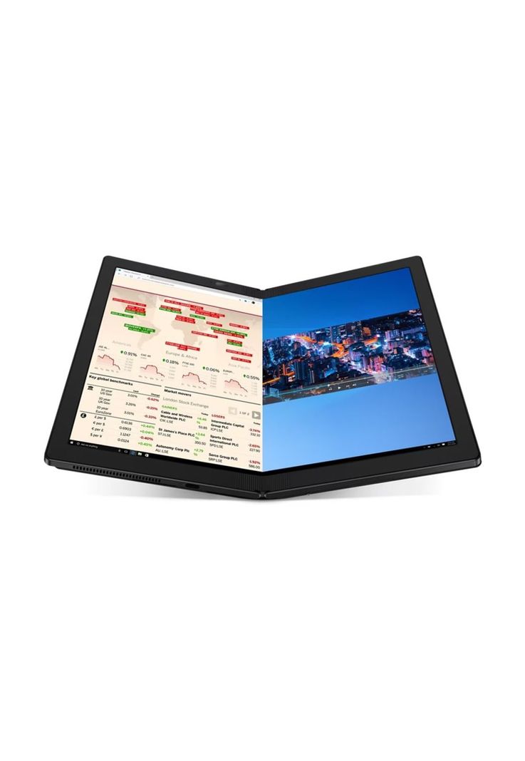 Notebook i5-L16G7 / 8GB / 512GB / 13.3" / W10P / ThinkPad X1 Fold (REACONDICIONADO)-0