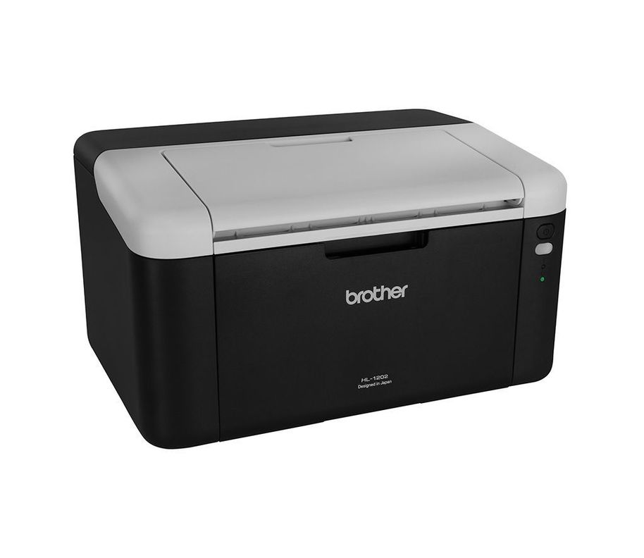 Impresora Brother Láser Blanco y Negro HL-1202-1