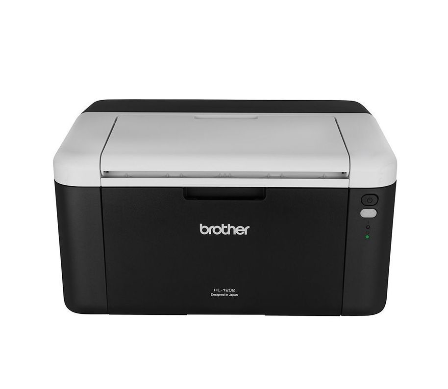 Impresora Brother Láser Blanco y Negro HL-1202-0