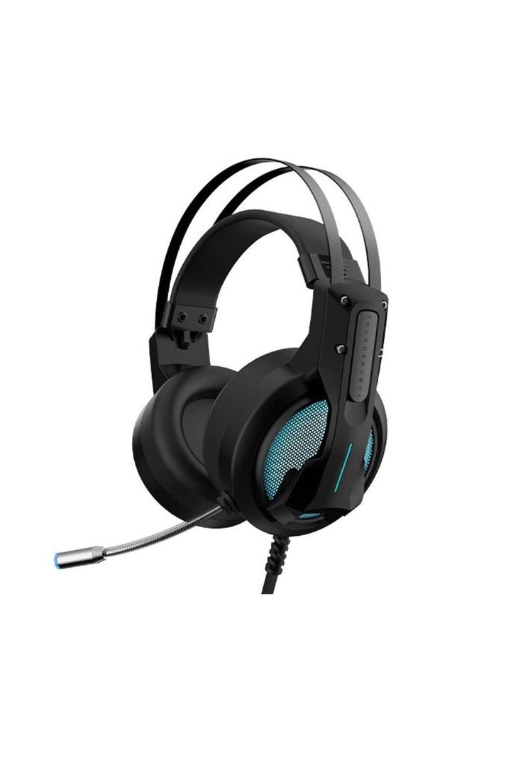 Audífonos Gamer virtual /Alambrico/ sound 7.1/ H31-0