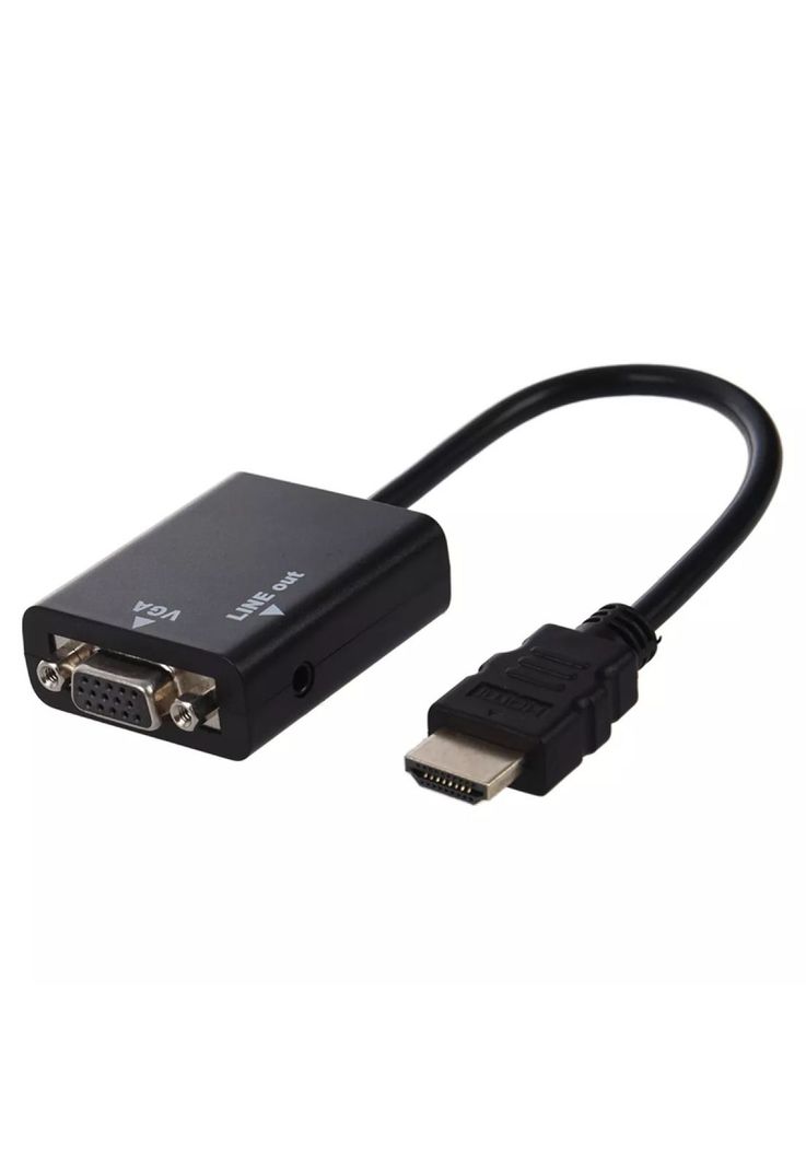 CABLE HDMI A VGA + AUDIO-0