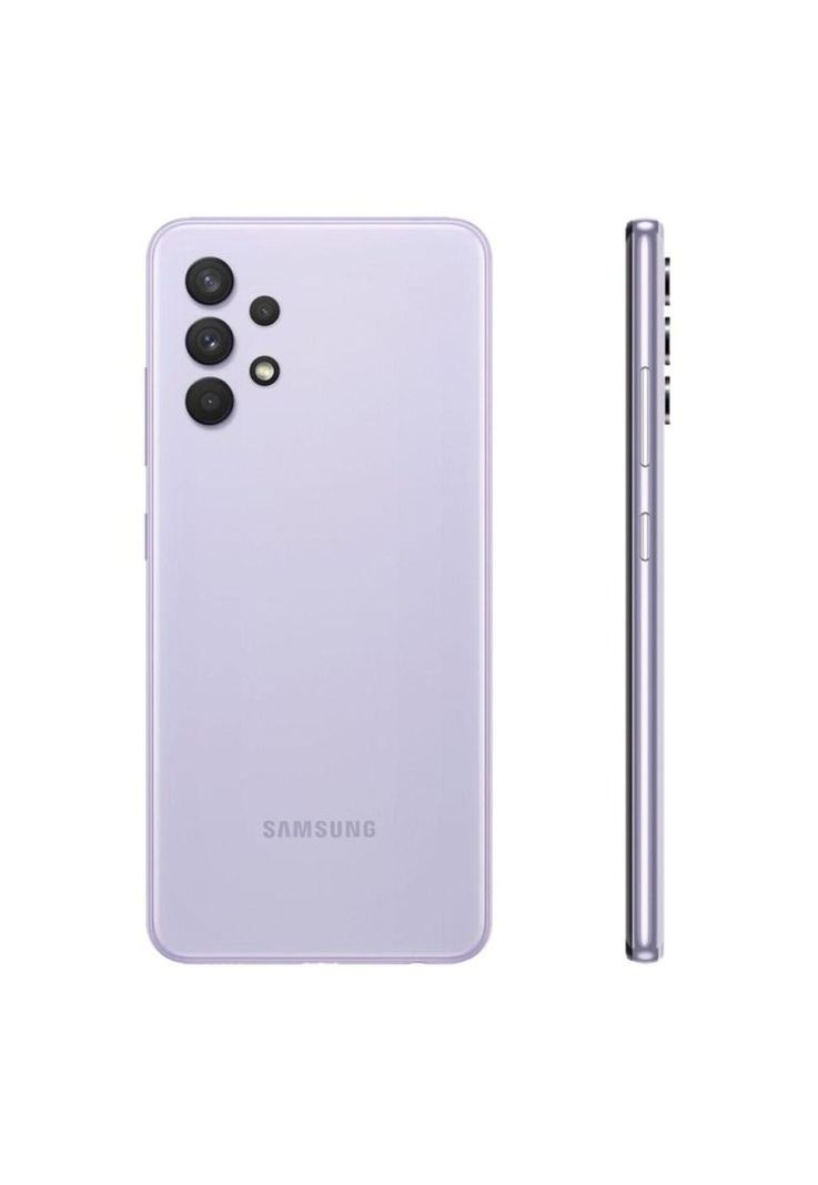 Celular Smartphone Galaxy A32/4GB/ 128GB Awesome Violet