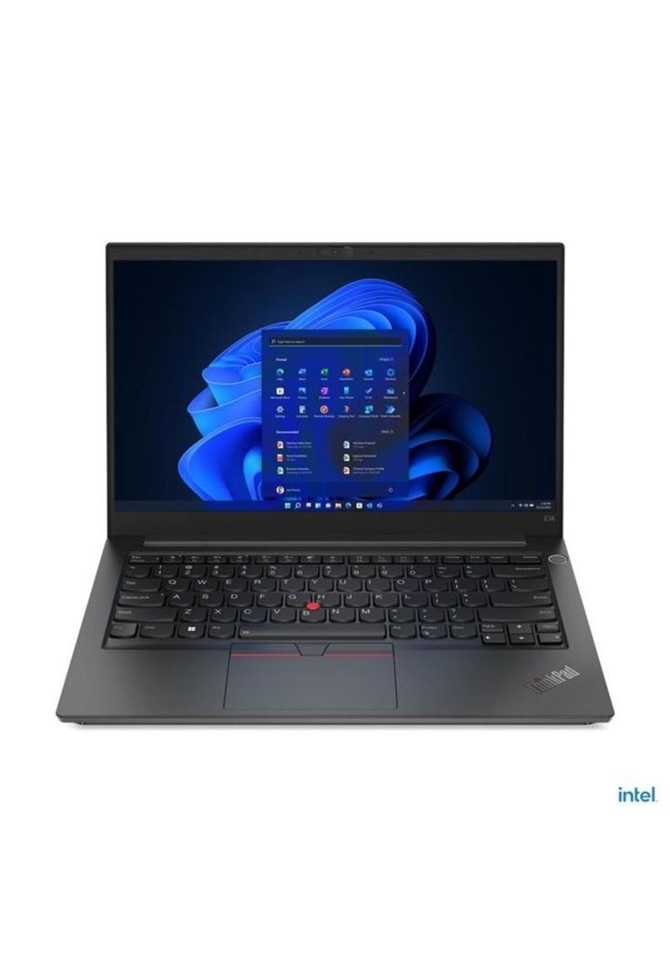 Notebook Intel Core i7-1255U/ 8GB Ram/ 512gb SSD/ 14"/ ThinkPad E14 (Reacondicionado) Gris