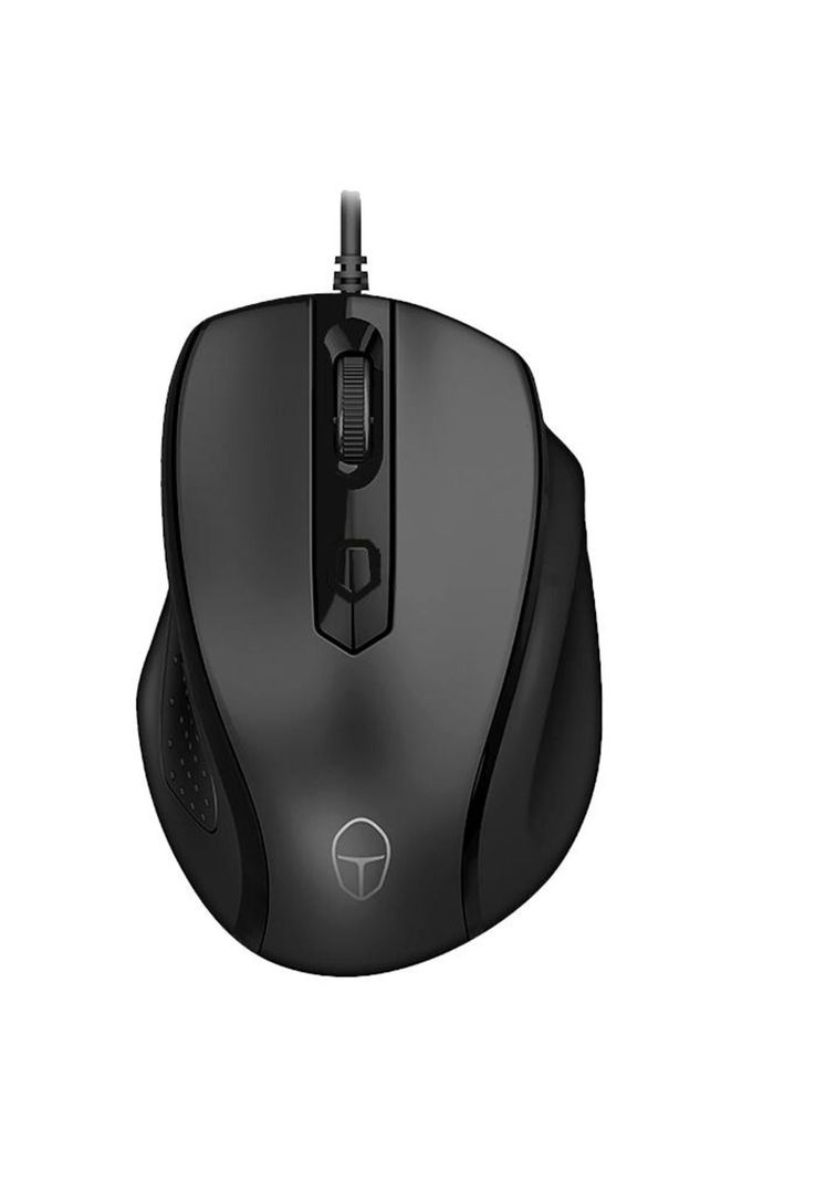 Mouse gamer  Alambrico Optico con mousepad Color Negro M50T-0
