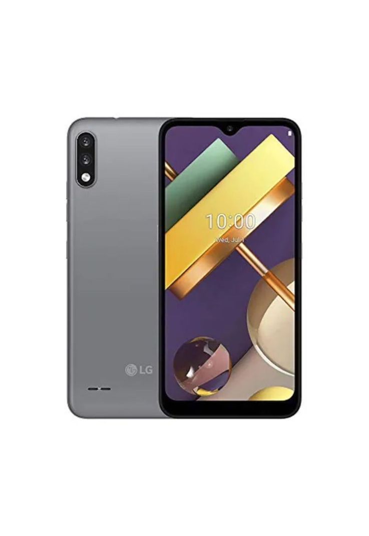 Celular LG K22/ 32GB/ Titan (Reacondicionado)-0
