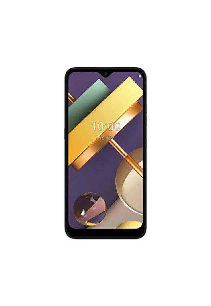 Celular LG K22/ 32GB/ Titan (Reacondicionado)-1