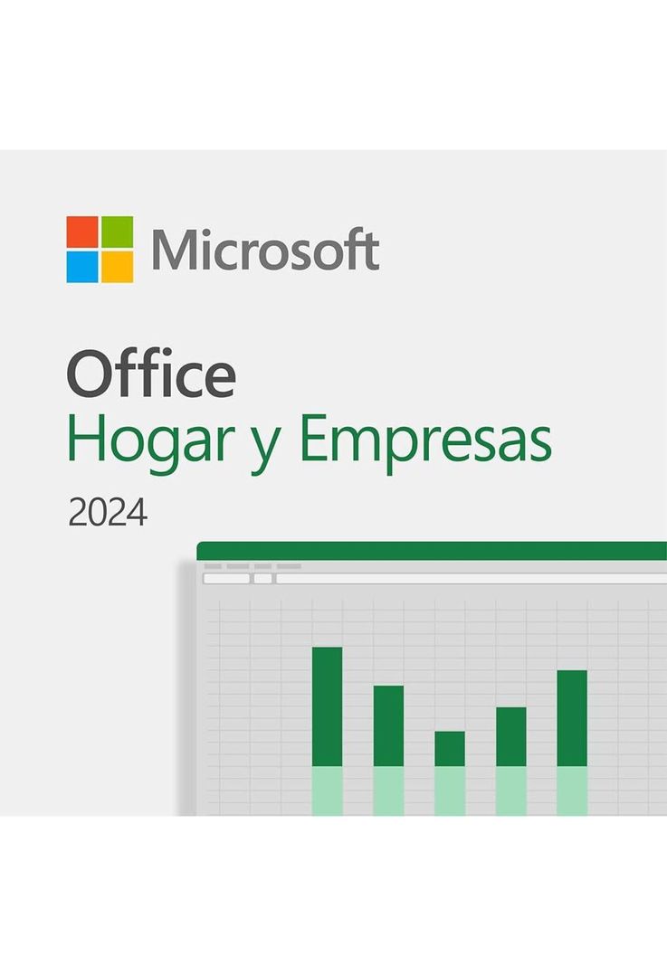 Microsoft Office Home and Business 2024/1 PC/Windows/Mac/ Perpetuo/ ESD/ Descargable-0
