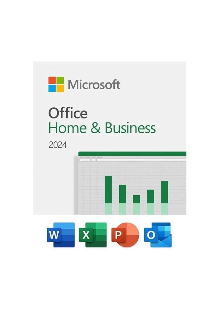 Microsoft Office Home and Business 2024/1 PC/Windows/Mac/ Perpetuo/ ESD/ Descargable-2