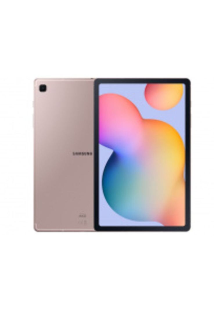 Tab Pris Rd Tablet Galaxy Tab S6 Lite/SM-P613/ 4GB/ 128GB/ Chiffon Pink ...
