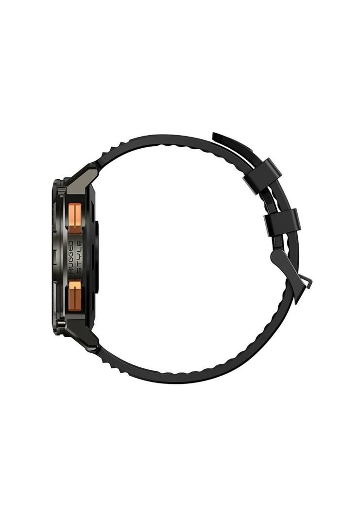 Smartwatch Tank T2 Edición Especial 1.43" Amoled  Black-1