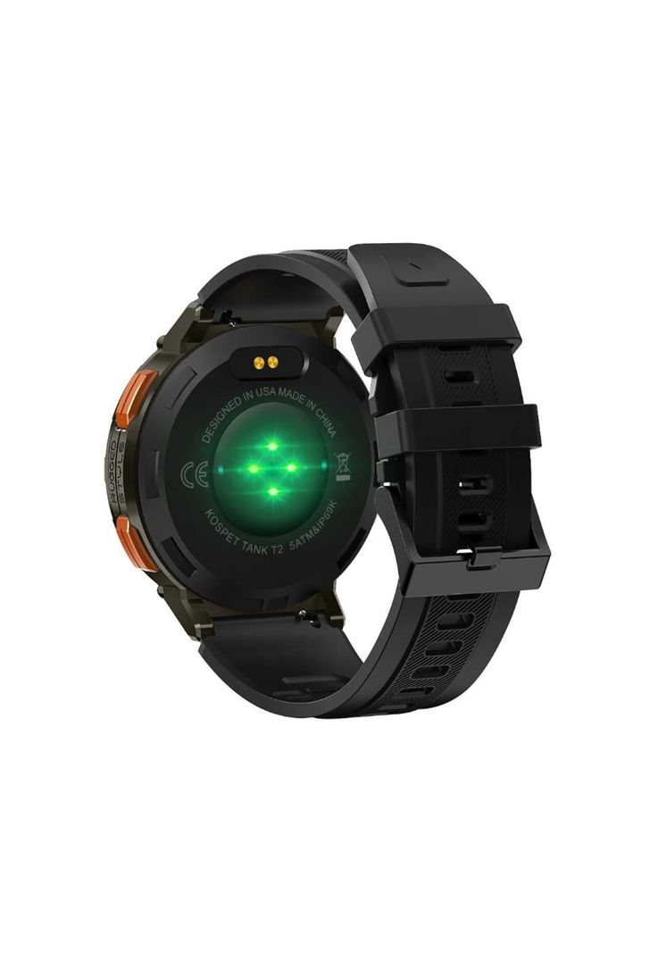 Smartwatch Tank T2 Edición Especial 1.43" Amoled  Black-2