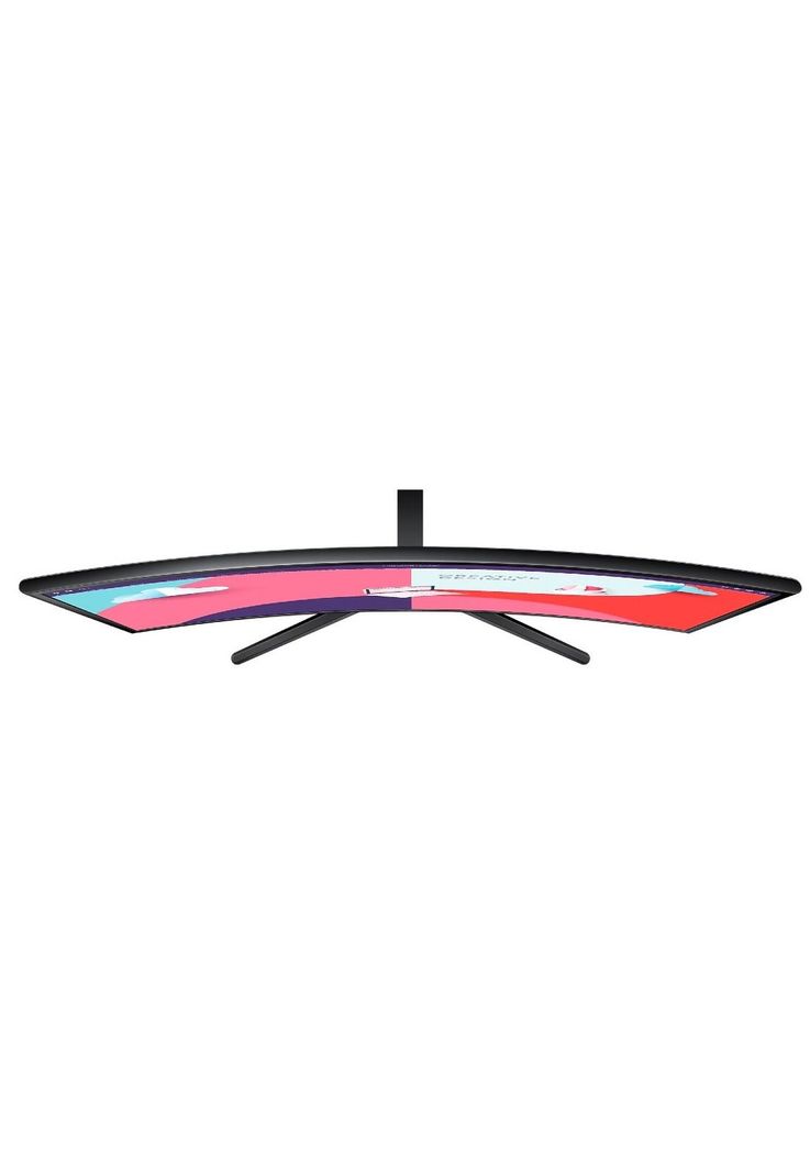 Monitor Curvo Essential/ 27" FHD / 75Hz / 4ms / S27C366EAL-1